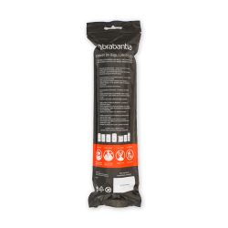Brabantia Affaldsposer 15-20 Liter 20 Stk m�rke D - 246760
