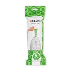 Brabantia Affaldsposer 23 - 30 Liter M�rke G - 246265