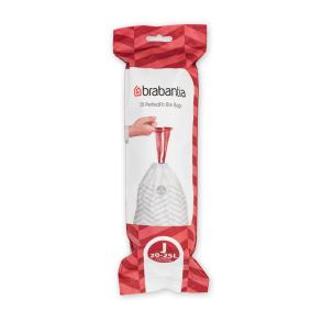 Brabantia Affaldspose J 20-25 ltr. [20 stk.]rulle