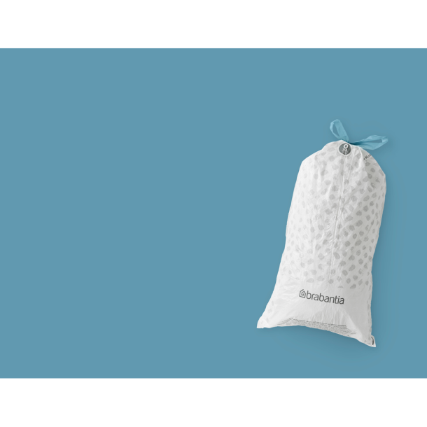 Brabantia Affaldspose O 30 ltr. [20 stk.] rulle 30 ltr.