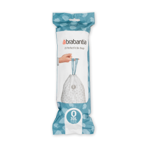Brabantia Affaldspose O 30 ltr. [20 stk.] rulle 30 ltr.