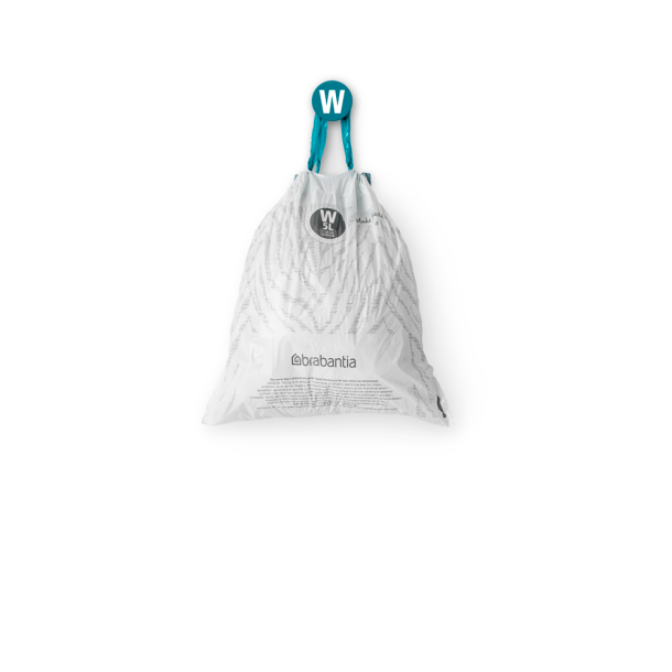 Brabantia Affaldspose W 5 ltr. [20 stk] rulle