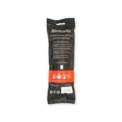 Brabantia Affaldspose W 5 ltr. [20 stk] rulle