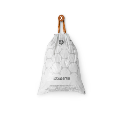 Brabantia Affaldspose X 10-12 ltr. [20 stk.] rulle