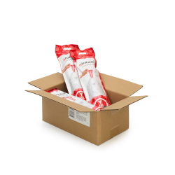 Brabantia Affaldspose Y 20 ltr - Multipack 120 stk. 6x20 - White