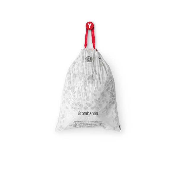 Brabantia Affaldspose Y 20 ltr. [20 stk.] rulle