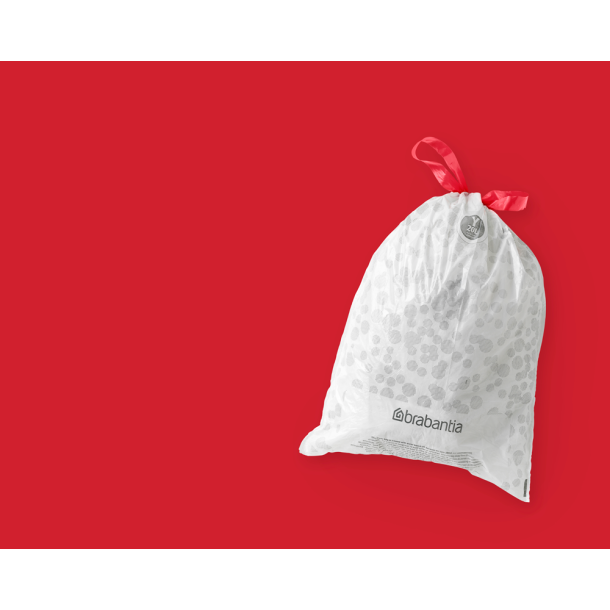 Brabantia Affaldspose Y 20 ltr. [20 stk.] rulle