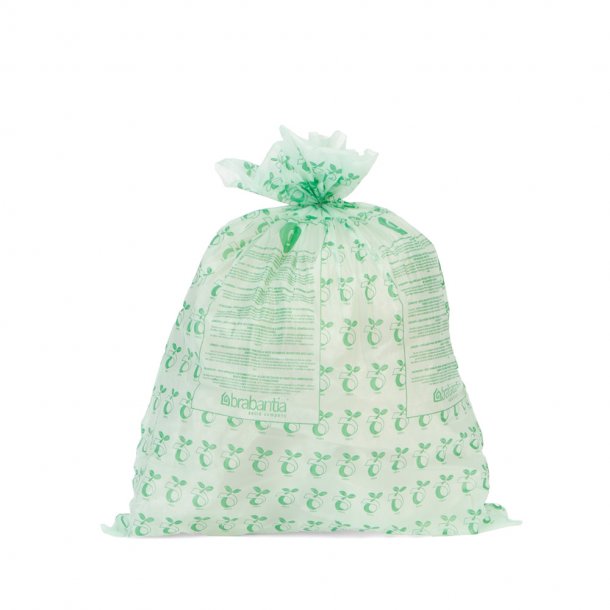 Brabantia Affaldspose 10 - 12 Liter Bio Green