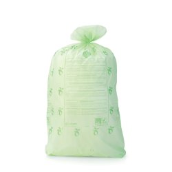 Brabantia Affaldspose 10 Liter Bio Green - Mrke K