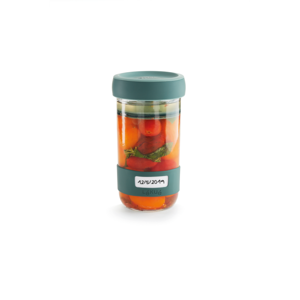 L�ku� fermenteringsglas 700ml S�t