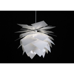 DYBERG-LARSEN XS Pendel  18 cm - Hvid