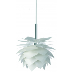 DYBERG-LARSEN XS Pendel  18 cm - Hvid