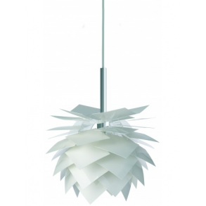 DYBERG-LARSEN XS Pendel  18 cm - Hvid