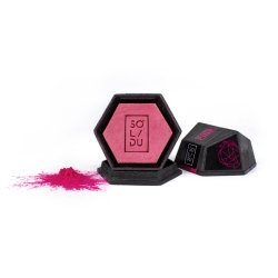 Solidu - Shampoo Bar PINK - Til Normal H�r (70 g)