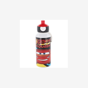Mepal Pop-up Lynet Mcqueen Drikkeflaske 400 ml