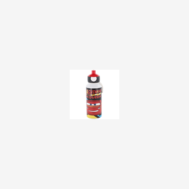 Mepal Pop-up Lynet Mcqueen Drikkeflaske 400 ml