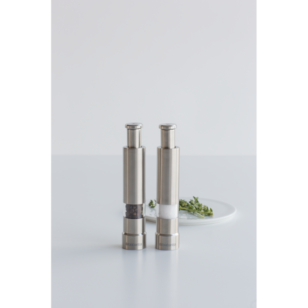 Brabantia Salt &amp; Pebers�t - 611407