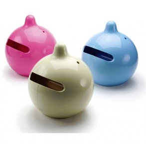 Mr. P Toiletrulleholder Mr.P The Wiper - Pink