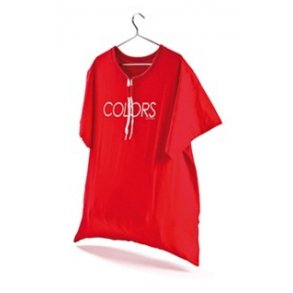 Propaganda Vasketjs T-Shirt - Farvet Tj