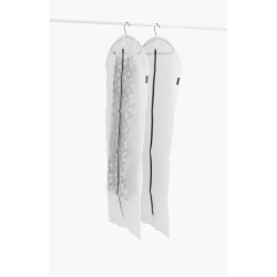 Brabantia Kldespose Large 2 stk.  - Transparant  / Grey