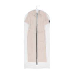 Brabantia Kldespose Large 2 stk.  - Transparant  / Grey