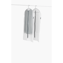 Brabantia Kldespose Medium 2 stk.  - Transparant / Grey