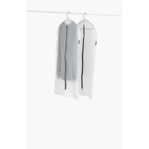 Brabantia Kldespose Medium 2 stk.  - Transparant / Grey