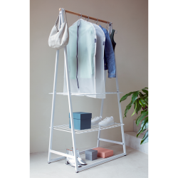 Brabantia Kldespose Medium 2 stk.  - Transparant / Grey