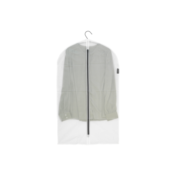 Brabantia Kldespose Medium 2 stk.  - Transparant / Grey