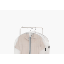 Brabantia Kldespose Medium 2 stk.  - Transparant / Grey