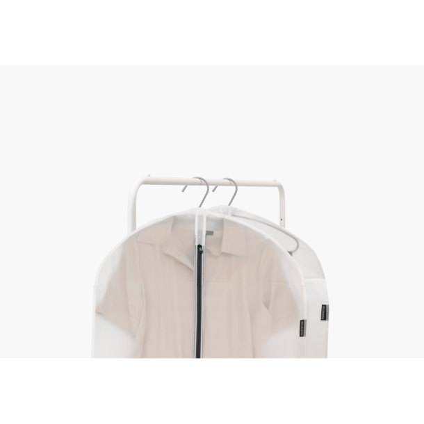 Brabantia Kldespose Medium 2 stk.  - Transparant / Grey