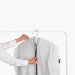 Brabantia Tygpse XL2 st. - Transparent / Gr