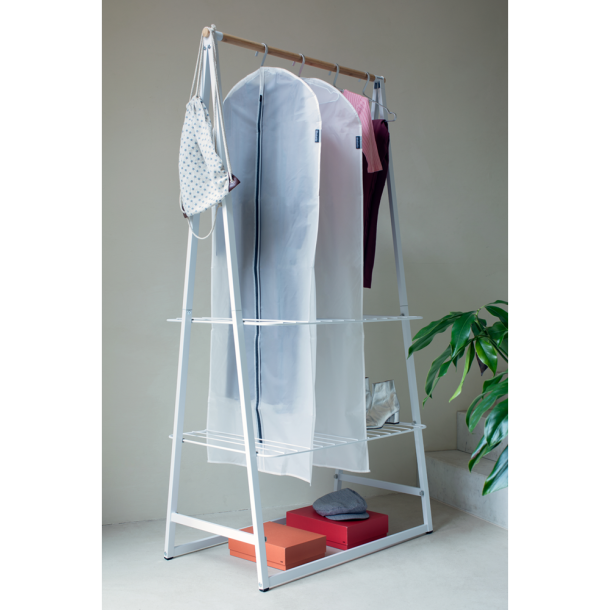 Brabantia Tygpse XL2 st. - Transparent / Gr