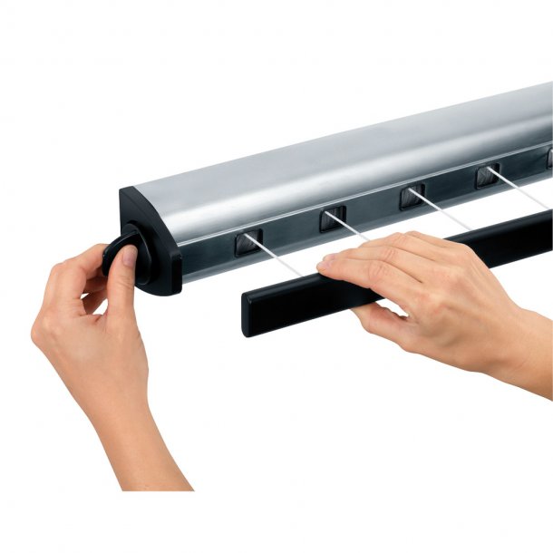 Brabantia Trk-ud Trresnor 22 meter Rustfri Stl - 385766