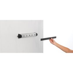 Brabantia Trk-ud Trresnor 22 meter Rustfri Stl - 385766