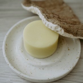 Green Cult - Naturlig Rengringssbe Putzseife 60 gr