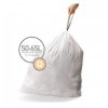 Simplehuman Affaldsposer 50-65 liter - Kode Q 20 STK