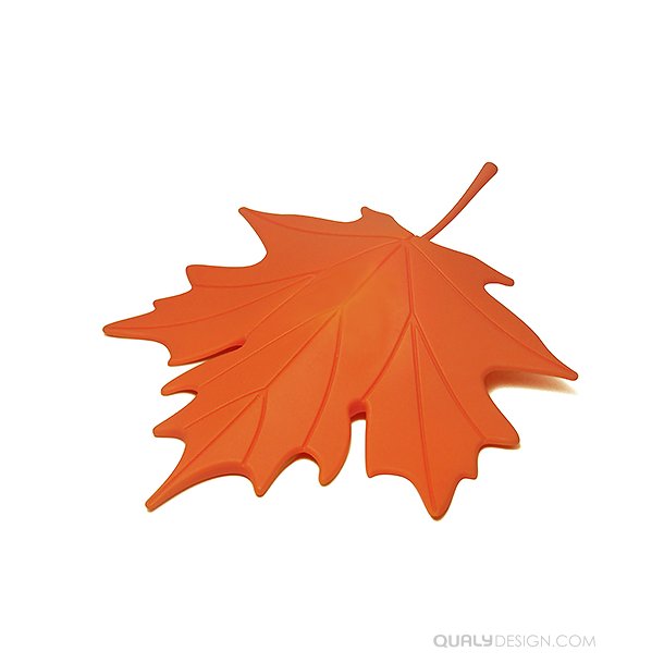 Qualy AUTUMN drstopper Orange