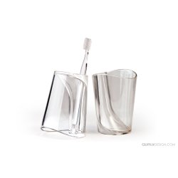 Qualy Tandbrstekrus Flip Cup