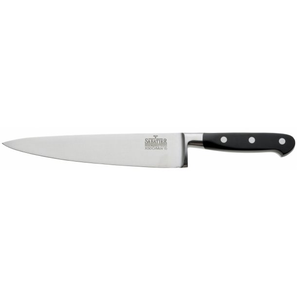 Richardson Sheffield V Sabatier 9 Knive - Knivblok