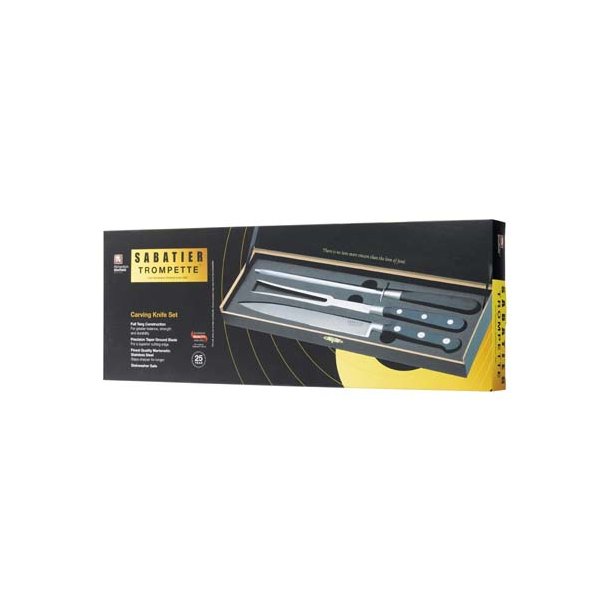 Richardson Sheffield Tromp 3 Udskrerst