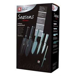 Richardson Sheffield Seasons 5 dele Knivst