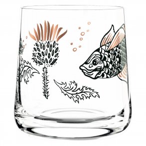 Ritzenhoff BRONZEMÄR Whiskeyglas - #4 Koi