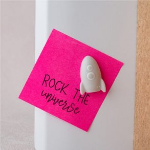 Raket Magneter 4 stk