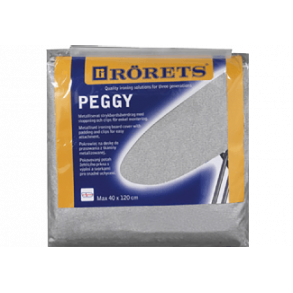 Rrets Strygebetrk 120x40cm slv