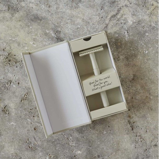 UpCircle - Safety Razor + 2 Blade