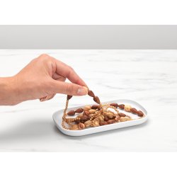 Brabantia Badevrelsestilbehr St 3 Dele - White