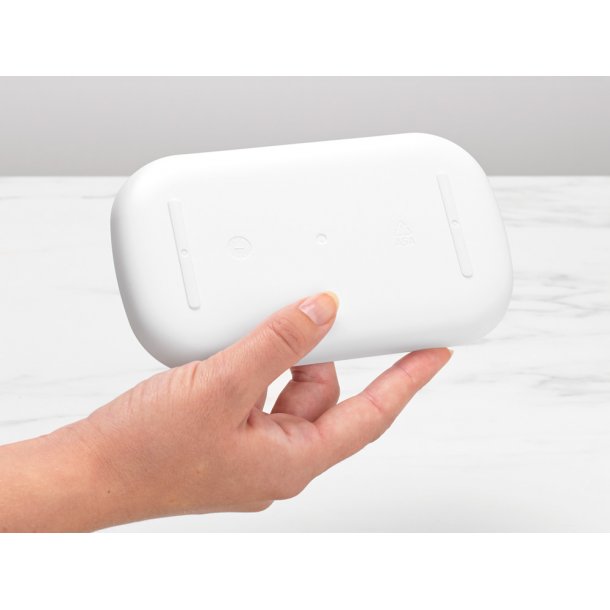 Brabantia Badevrelsestilbehr St 3 Dele - White