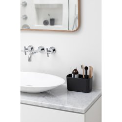 Brabantia Badevrelses Organizer - Dark Grey