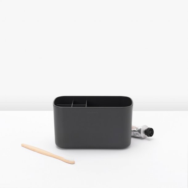 Brabantia Badevrelses Organizer - Dark Grey